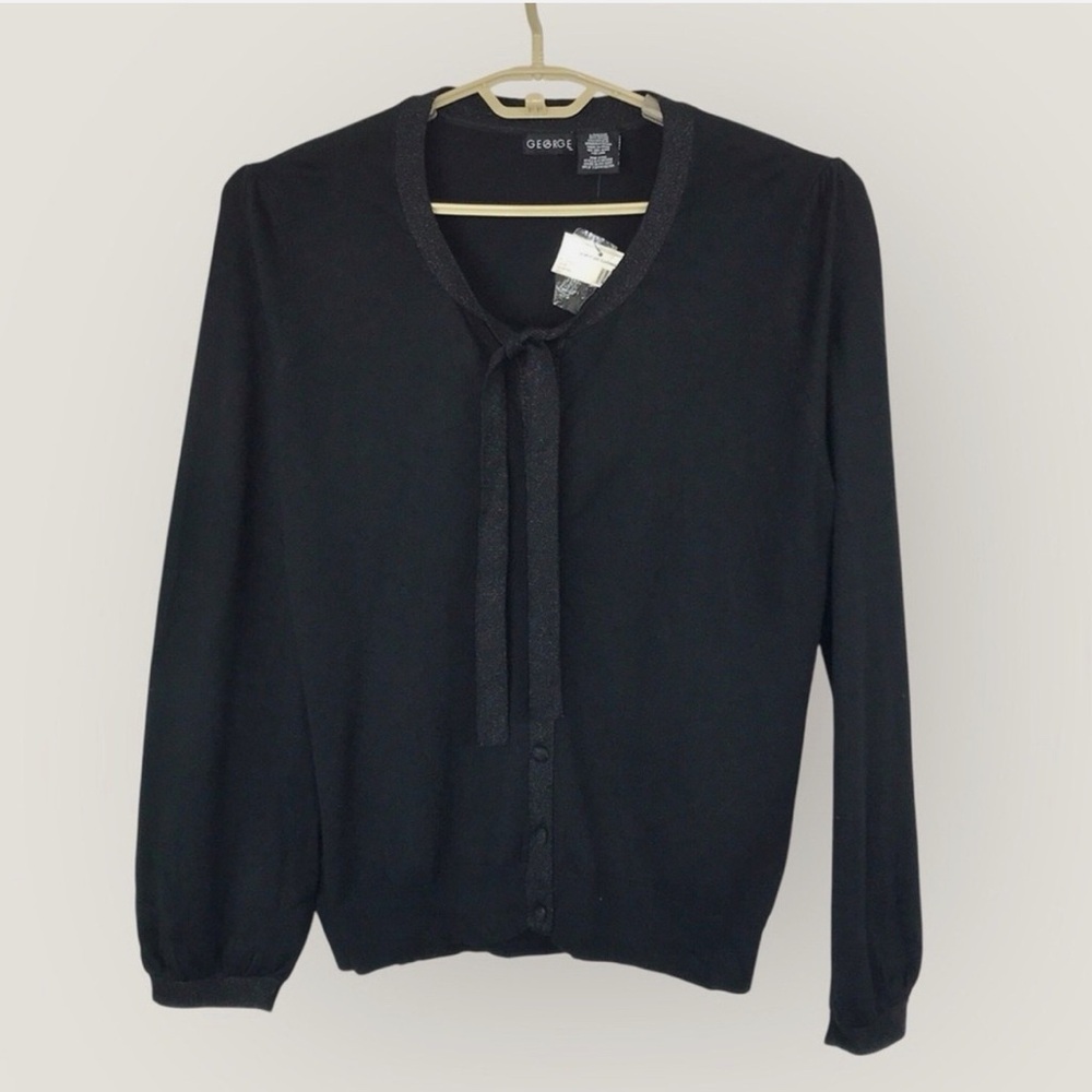 Black Women's Sweater